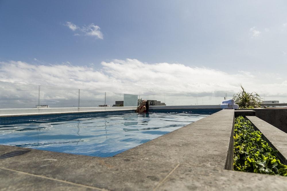 Bfh Attraction Deluxe Hotel Playa del Carmen Exterior photo
