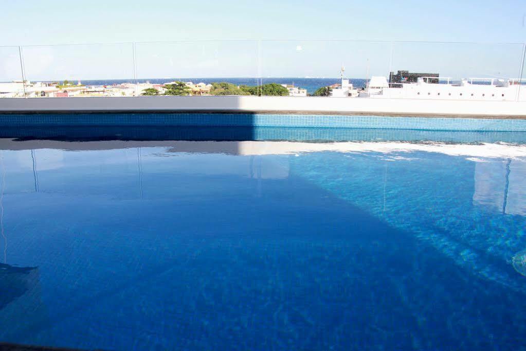 Bfh Attraction Deluxe Hotel Playa del Carmen Exterior photo